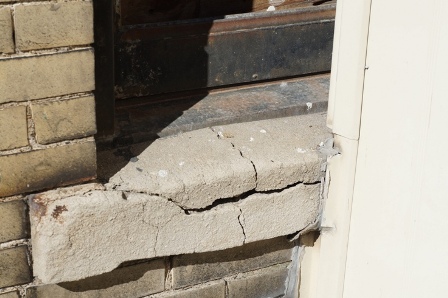 Detroit facade ordinance compliance inspection