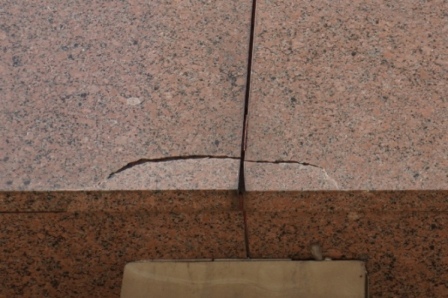 Wall report inspection for Detroit ordinance.
