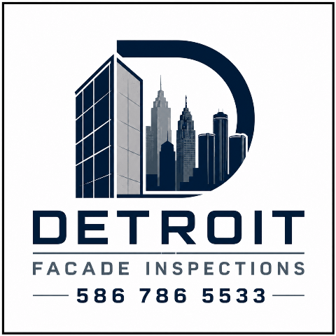 Wall report Detroit facade ordinance