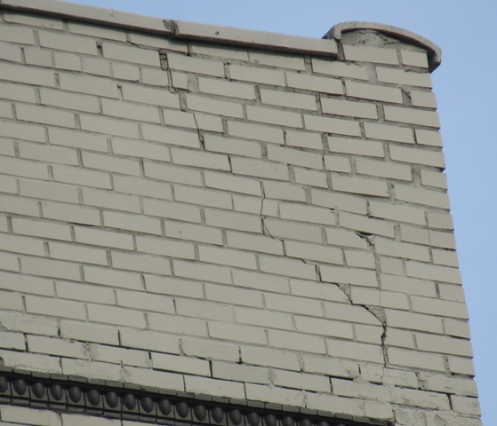 Detroit facade inspection